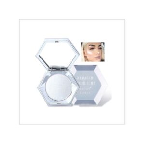 Shimmering Body Highlighter Makeup Palette Glitter